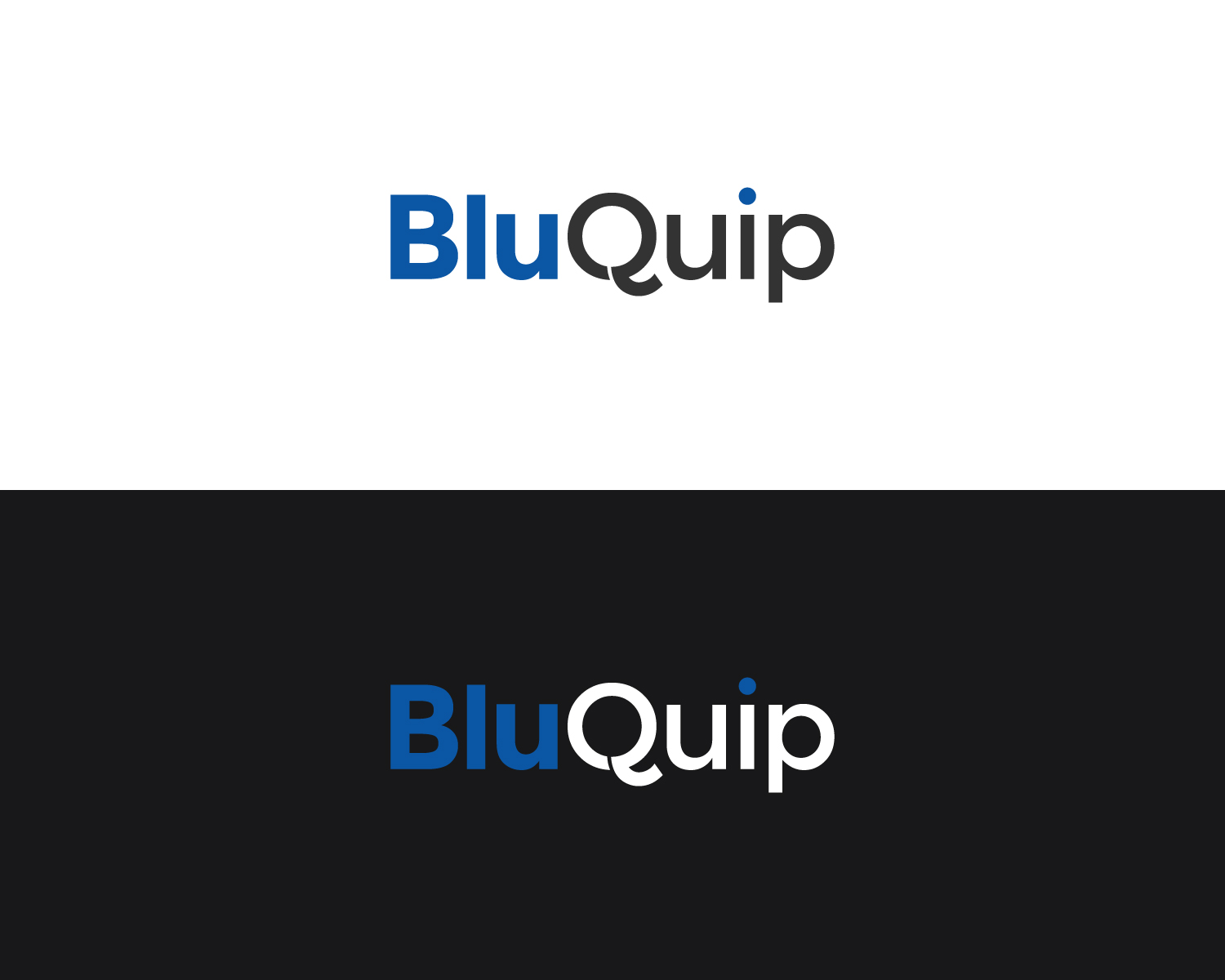 Logo-Design von MAWBM für BlueQuip | Design #26881339