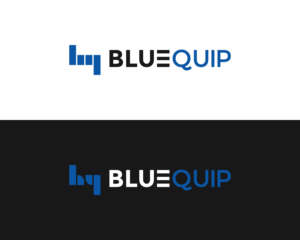 Design de Logo par MAWBM pour BlueQuip | Design : #26881520