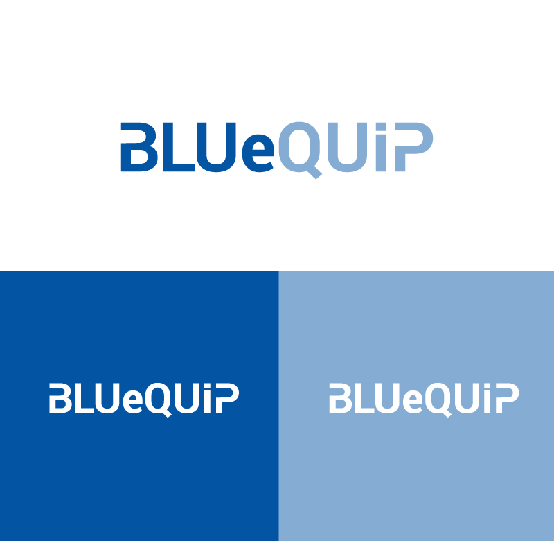 Logo Design by JolieDesign for BlueQuip | Design #26881416