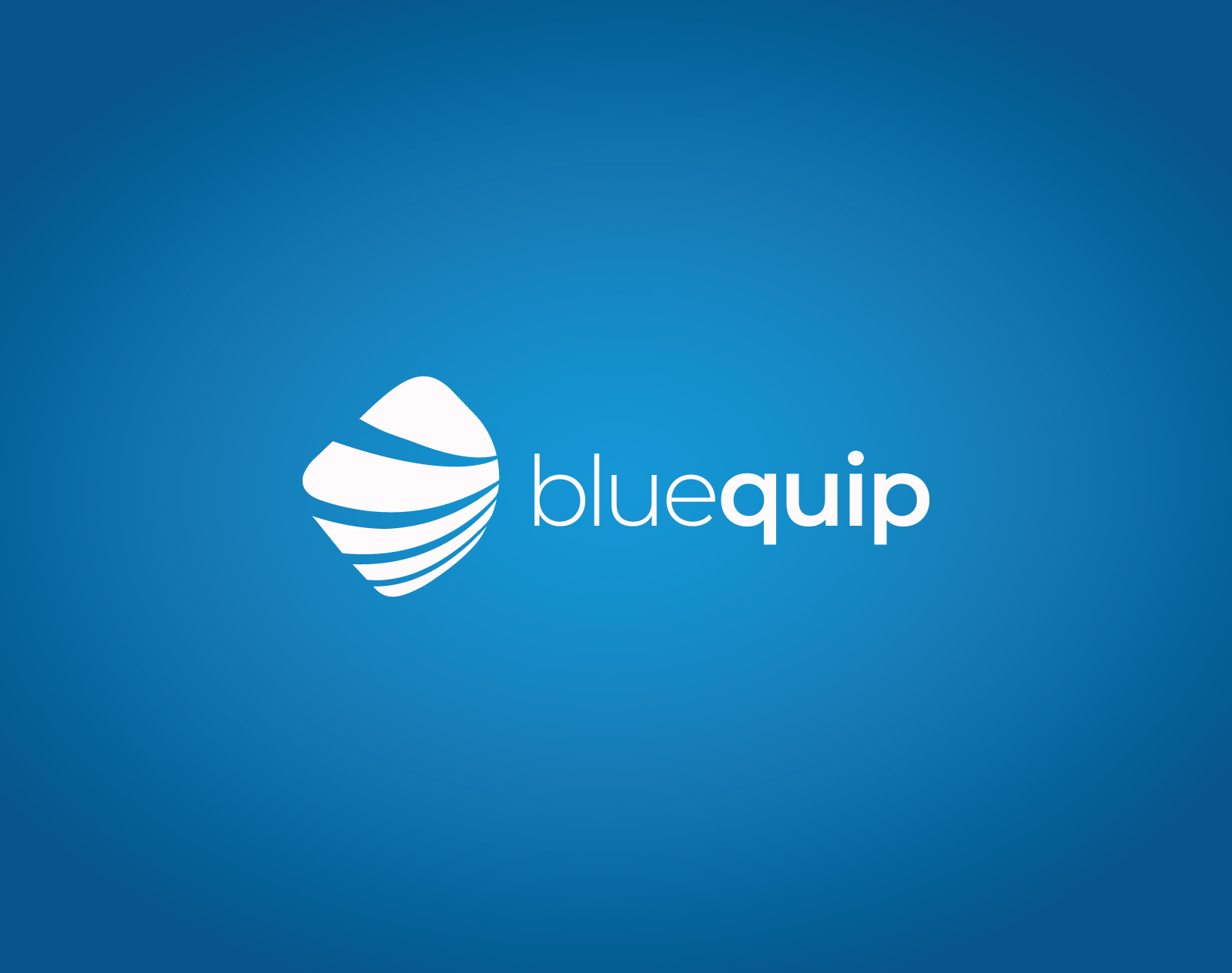 Logo Design by Zybs Graphics for BlueQuip | Design #26896012