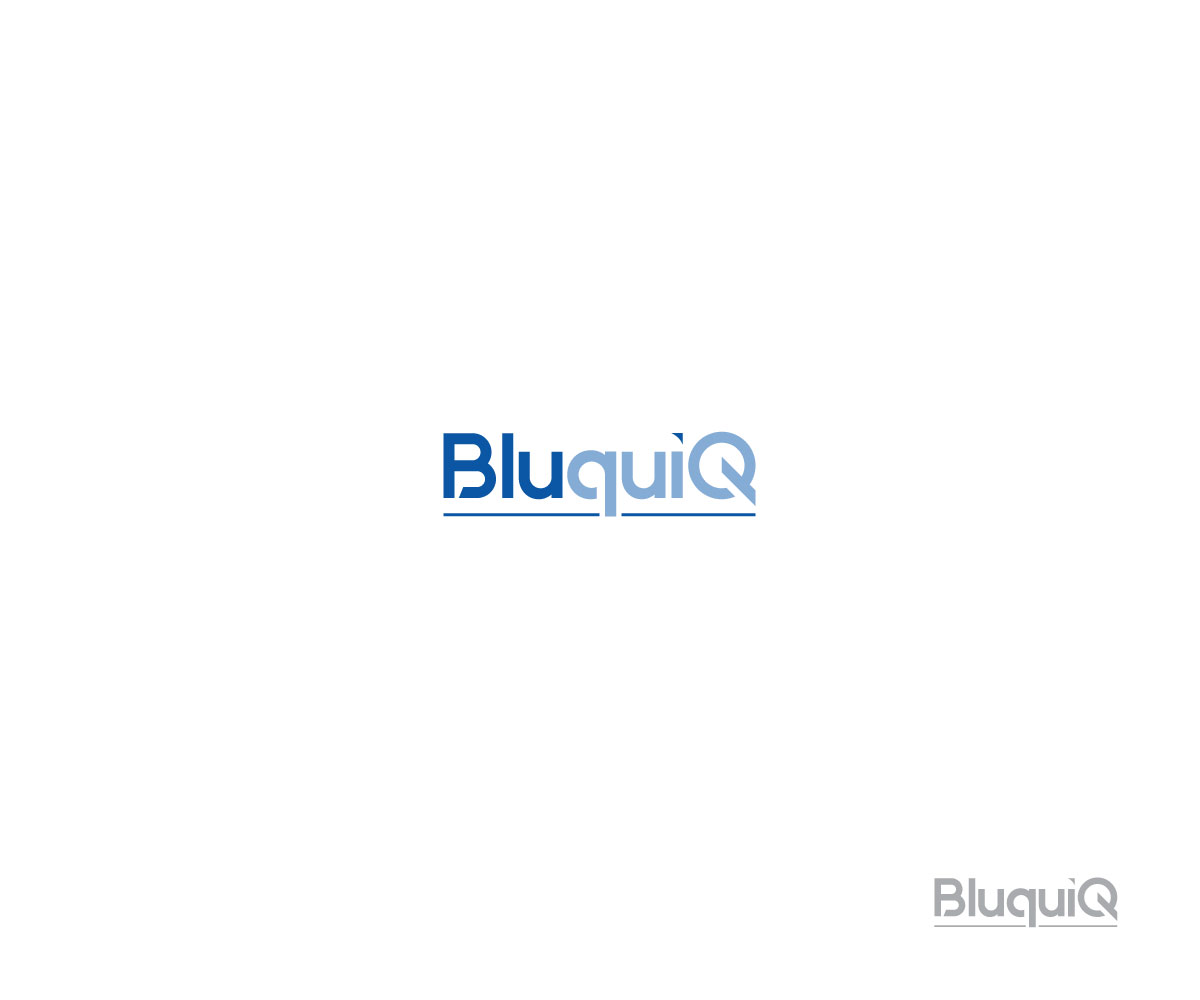 Logo Design by Iris 3 for BlueQuip | Design #26859295