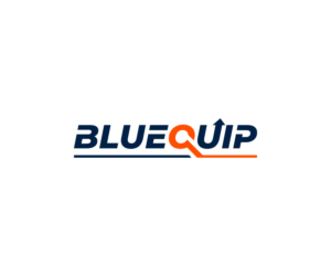 Logo Design by _Asadancs for BlueQuip | Design: #26879353