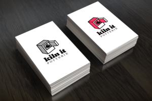Kiln It   (or)  Kiln It Potterie | Logo Design by see why