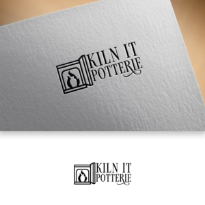Kiln It   (or)  Kiln It Potterie | Design de Logo par DesignDUO