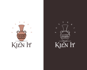 Kiln It   (or)  Kiln It Potterie | Diseño de Logo por H-H Arts