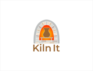 Kiln It   (or)  Kiln It Potterie | Logo Design by BNdesigner