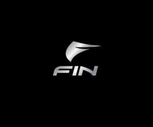 Fin, fin, or FIN | Logo-Design von Buck Tornado