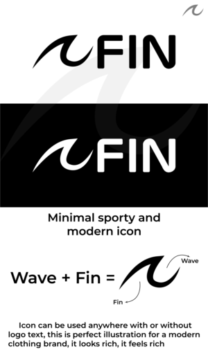Logo Design by Abdulmalik Ganijonov for this project | Design: #26894900