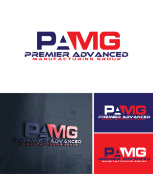 Premier Advanced Manufacturing Group | Diseño de Logo por rainbow logos