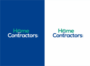 HomeContractors.com | Logo-Design von nikkiblue