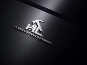 HomeContractors.com | Logo Design by MagicMan 3