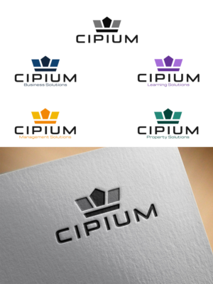 Cipium | Diseño de Logo por Arun 25
