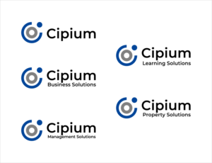 Cipium | Diseño de Logo por BNdesigner