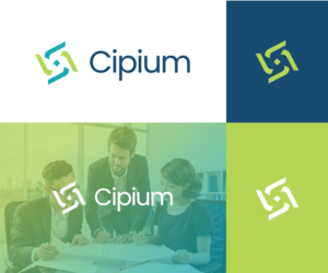 Cipium | Logo Design by Ng V Duc