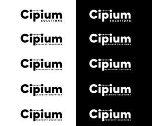 Cipium | Logo Design by uitaki