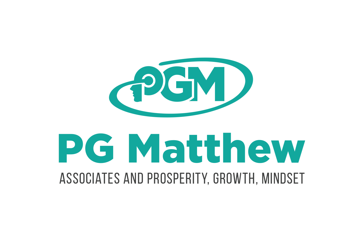 Logo Design by MT for P G Matthew-Associates | Design #26859669