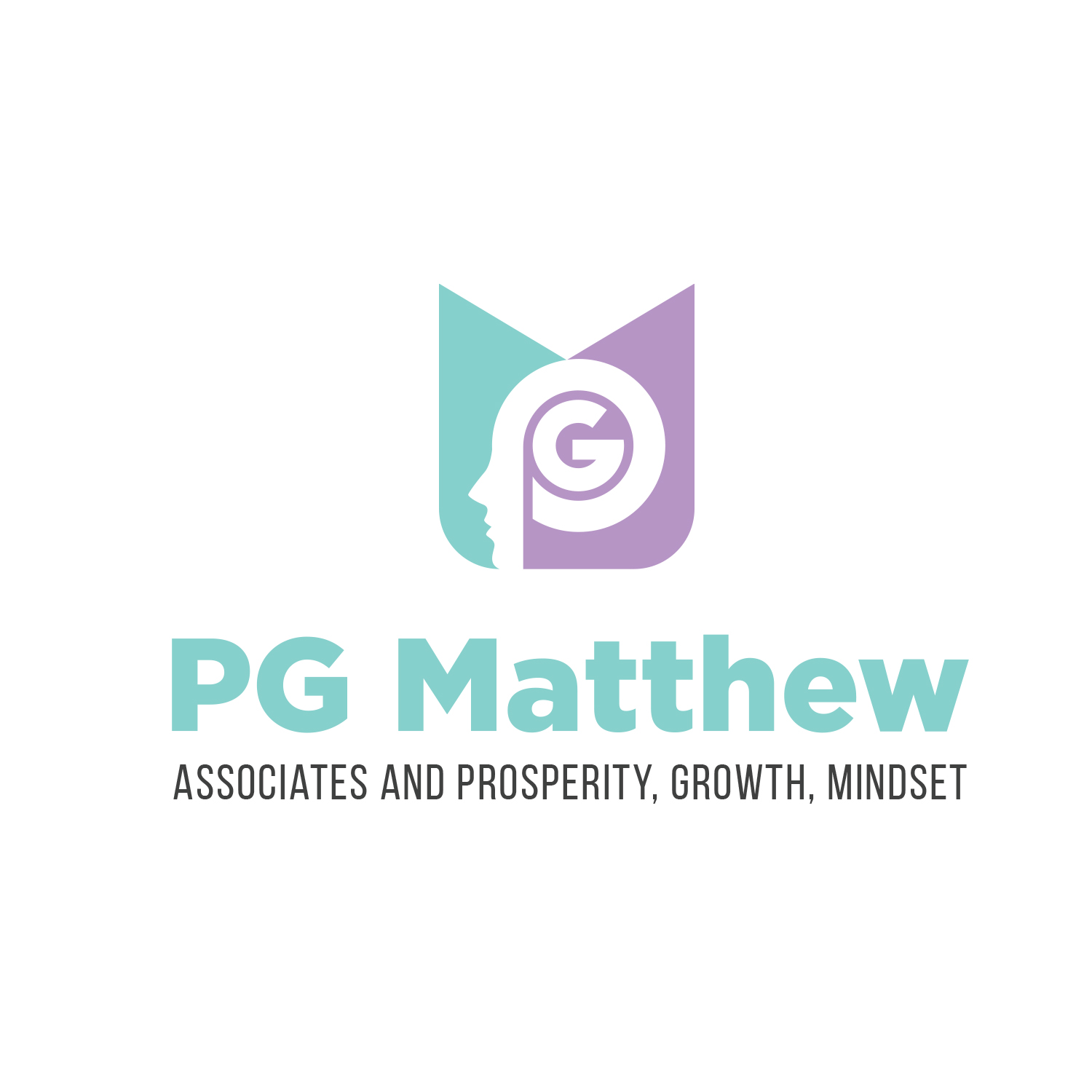 Logo Design by MT for P G Matthew-Associates | Design #26860551