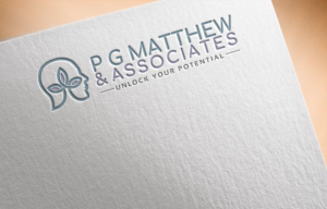 Logo Design by Vishak vasu for P G Matthew-Associates | Design #26872206