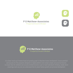 Design de Logo par nandkumar pour P G Matthew-Associates | Design : #26860680