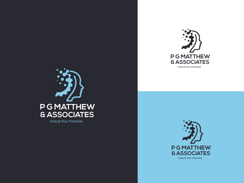 Design de Logo par FourtuneDesign pour P G Matthew-Associates | Design #26868427