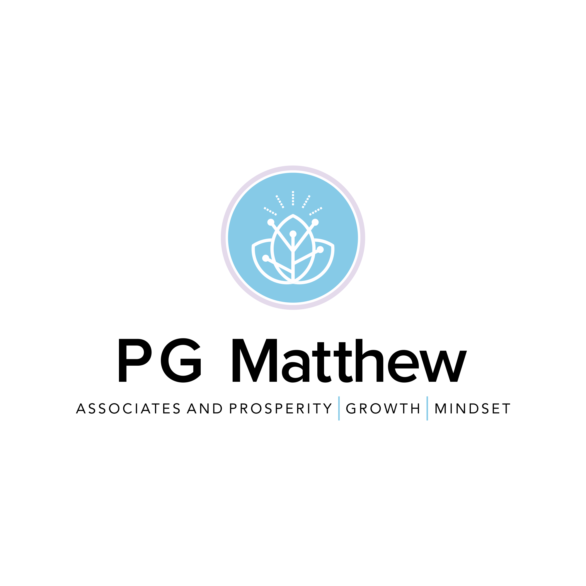 Logo-Design von veronnie für P G Matthew-Associates | Design #26859163