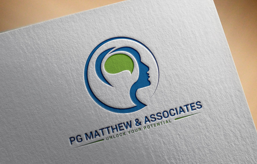 Logo Design by akterkhadijars for P G Matthew-Associates | Design #26867631