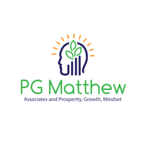 Logo Design by geni for P G Matthew-Associates | Design #26860729