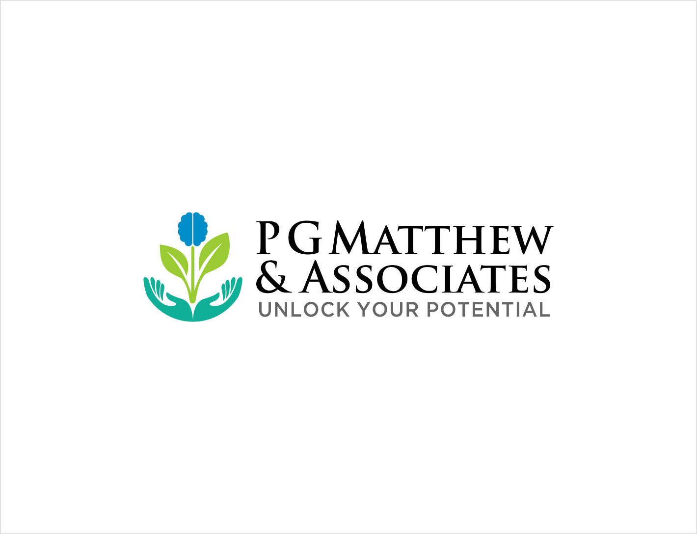 Logo Design by BNdesigner for P G Matthew-Associates | Design #26867692
