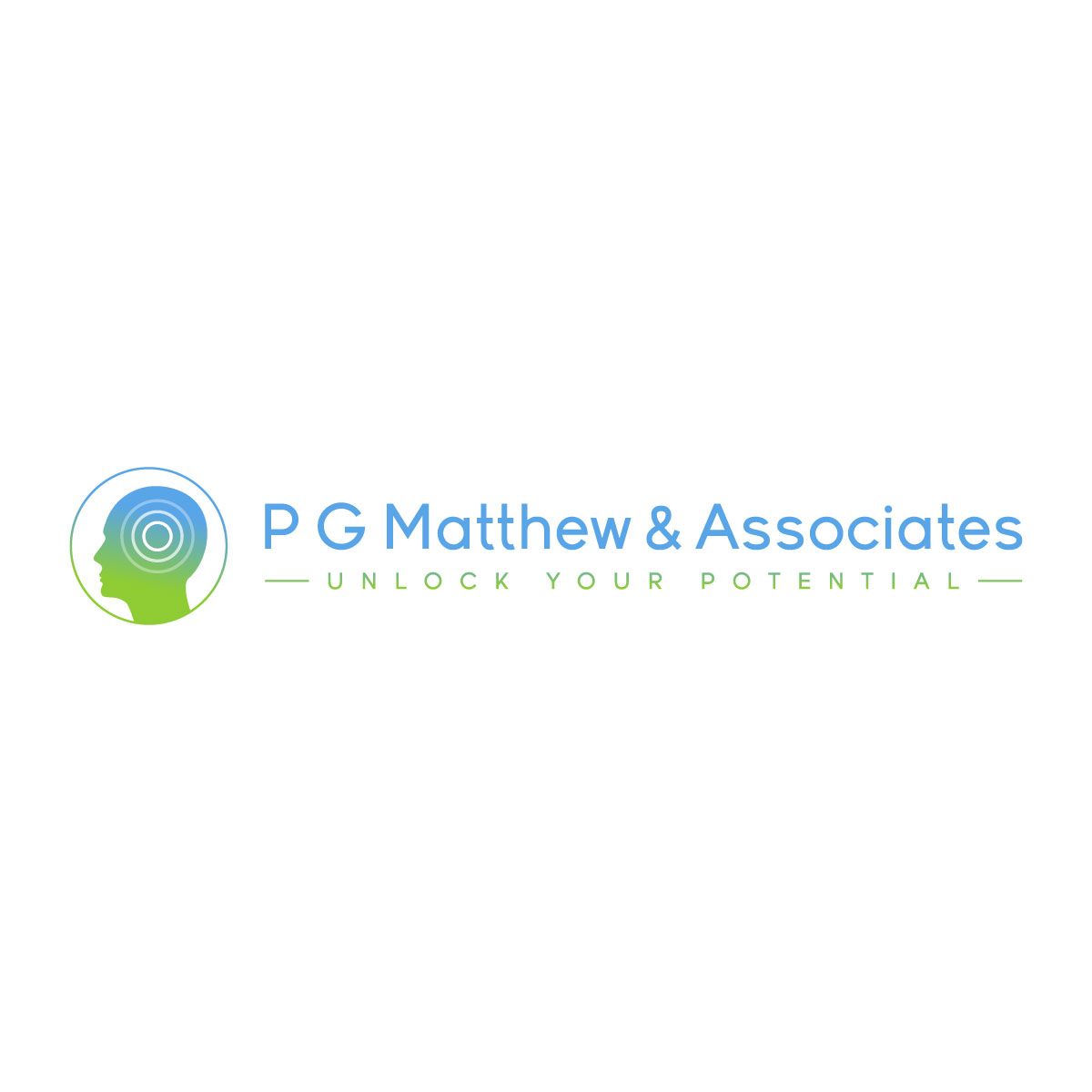 Design de Logo par J sikder pour P G Matthew-Associates | Design #26867814