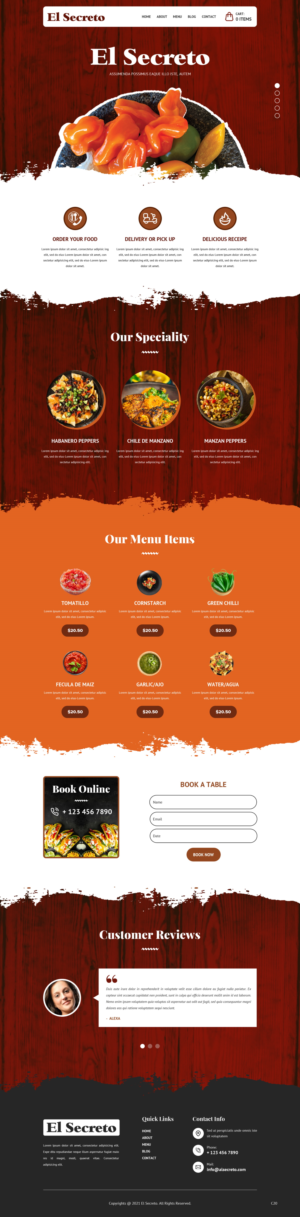 Web Design by pb for this project | Design #26862821