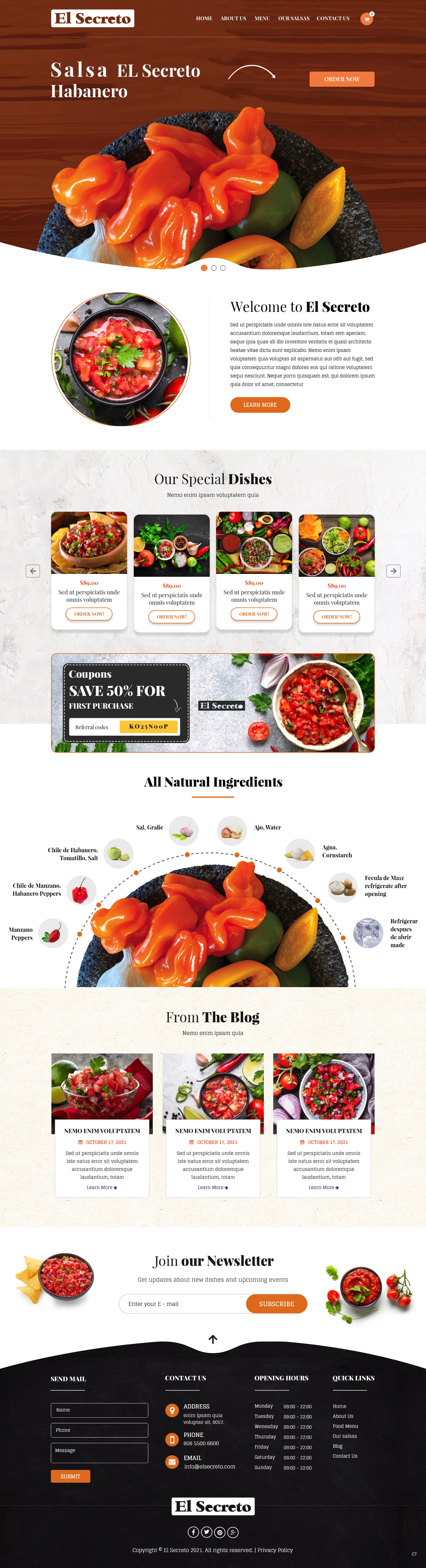 Diseño Web por pb para este proyecto | Diseño #26862822