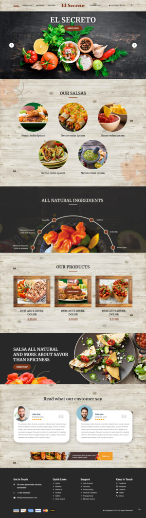 Web-Design von pb für dieses Projekt | Design: #26862823