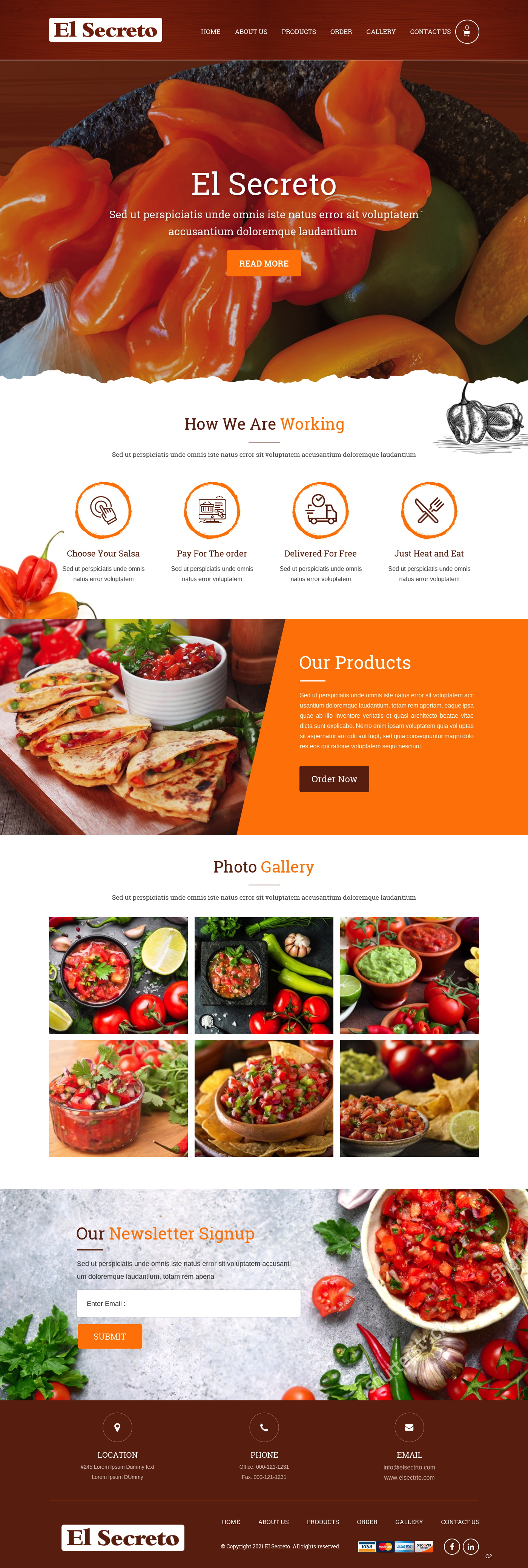Diseño Web por pb para este proyecto | Diseño #26862824