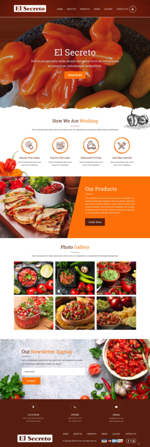 Web-Design von pb für dieses Projekt | Design: #26862824