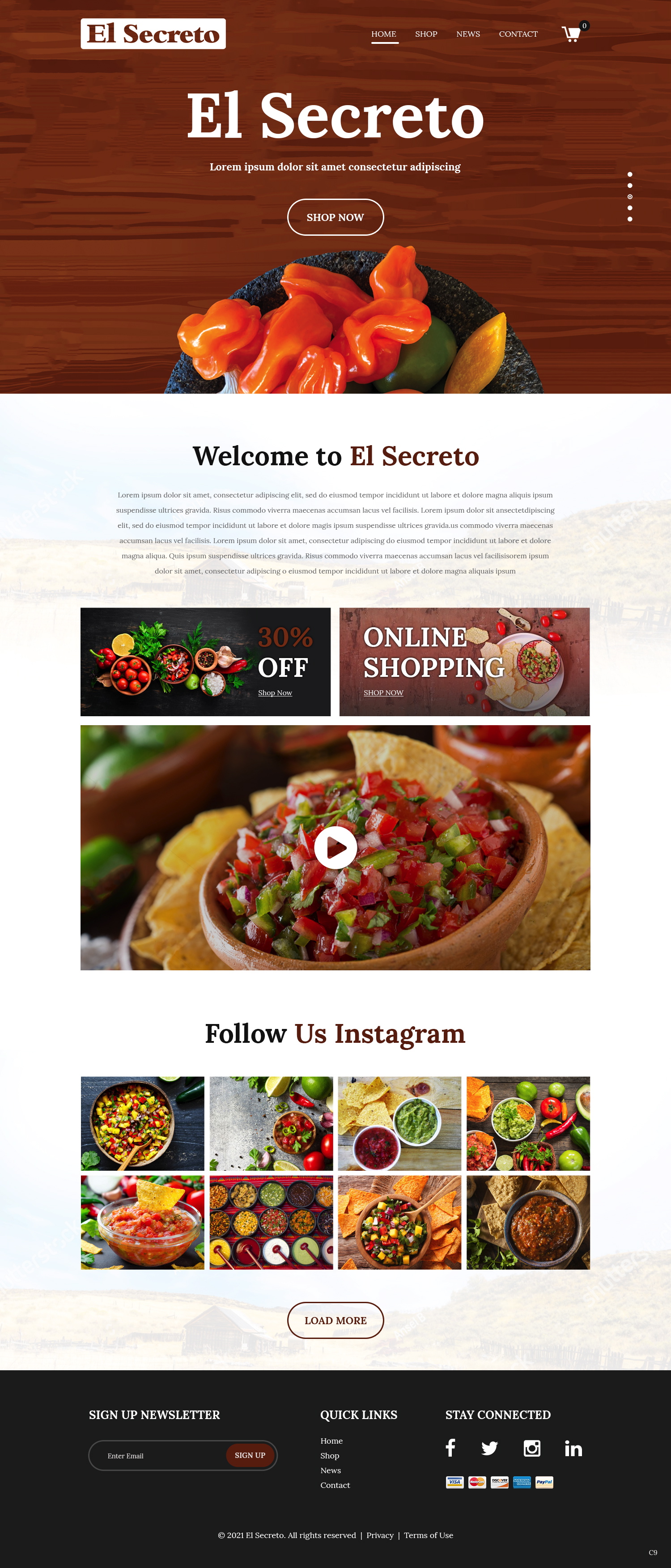 Diseño Web por pb para este proyecto | Diseño #26862825