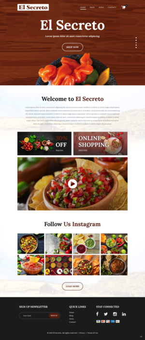 Web-Design von pb für dieses Projekt | Design: #26862825