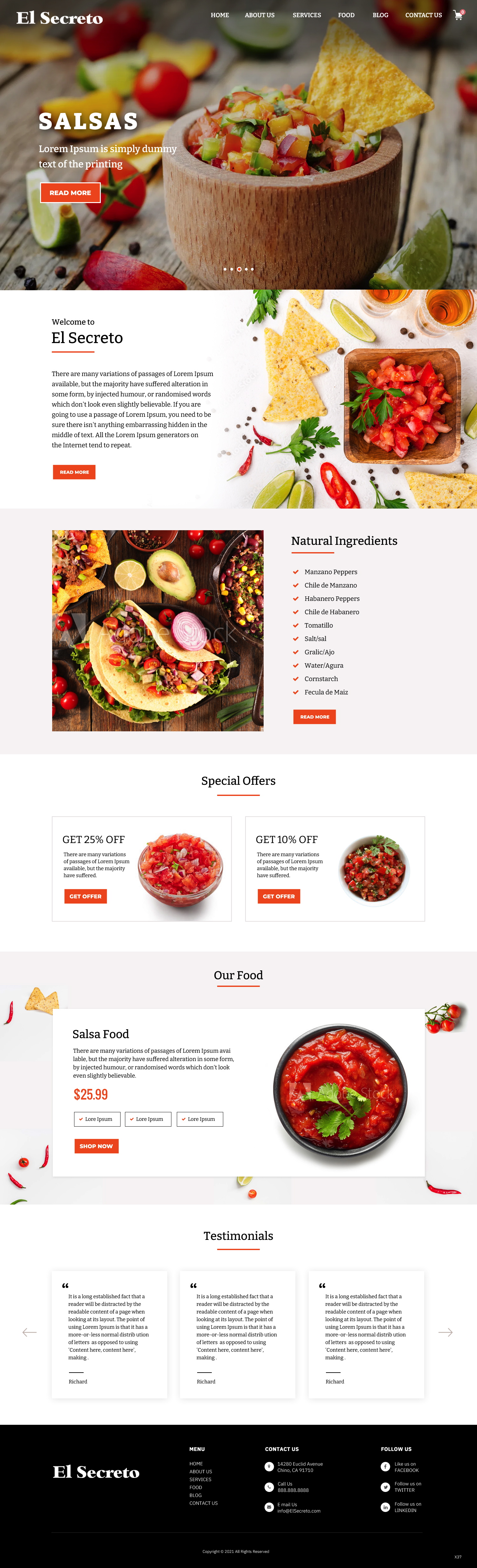 Diseño Web por pb para este proyecto | Diseño #26862828