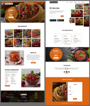 Web-Design von pb für dieses Projekt | Design: #26862829