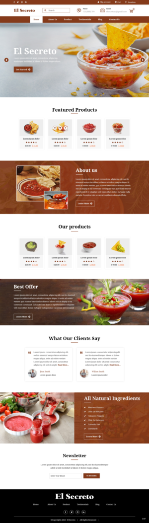 Web-Design von pb für dieses Projekt | Design: #26862830