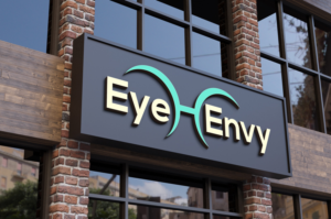 Eye Envy | Logo-Design von makerlogoz