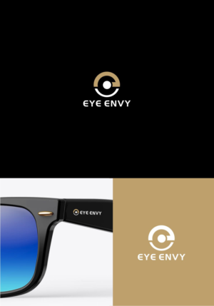 Logo-Design von Fat Bat Man für Eye Envy | Design: #26870642