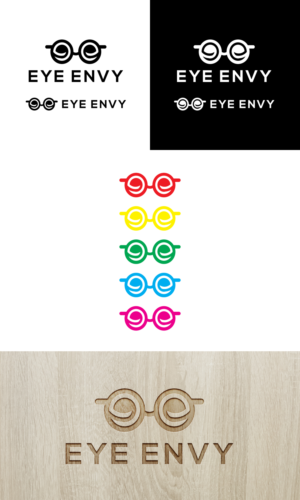 Eye Envy | Logo Design by sangeloenriquez