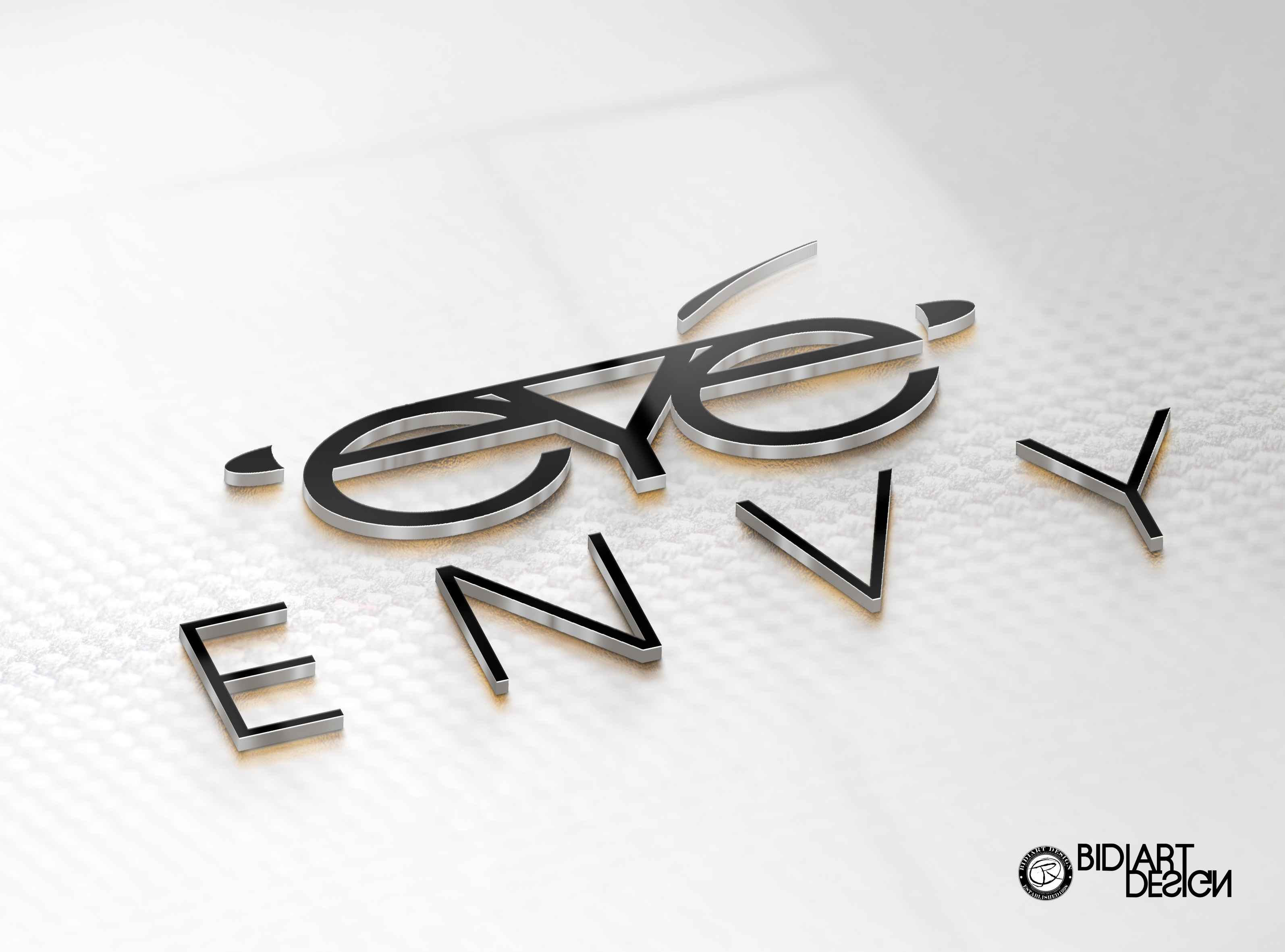 Logo-Design von BIDIart Design für Eye Envy | Design #26890594