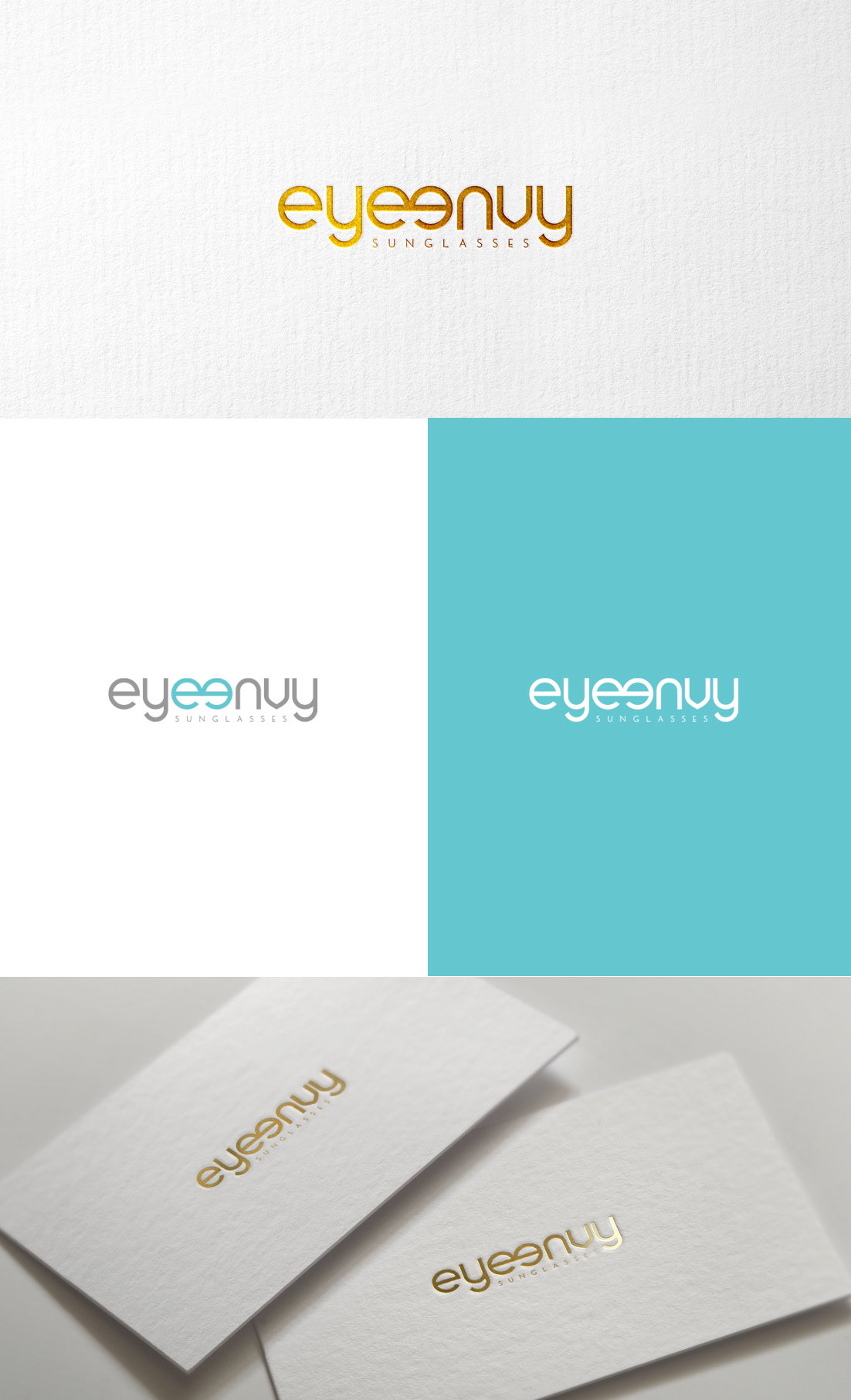 Logo Design by GLDesigns for Eye Envy | Design #26862176
