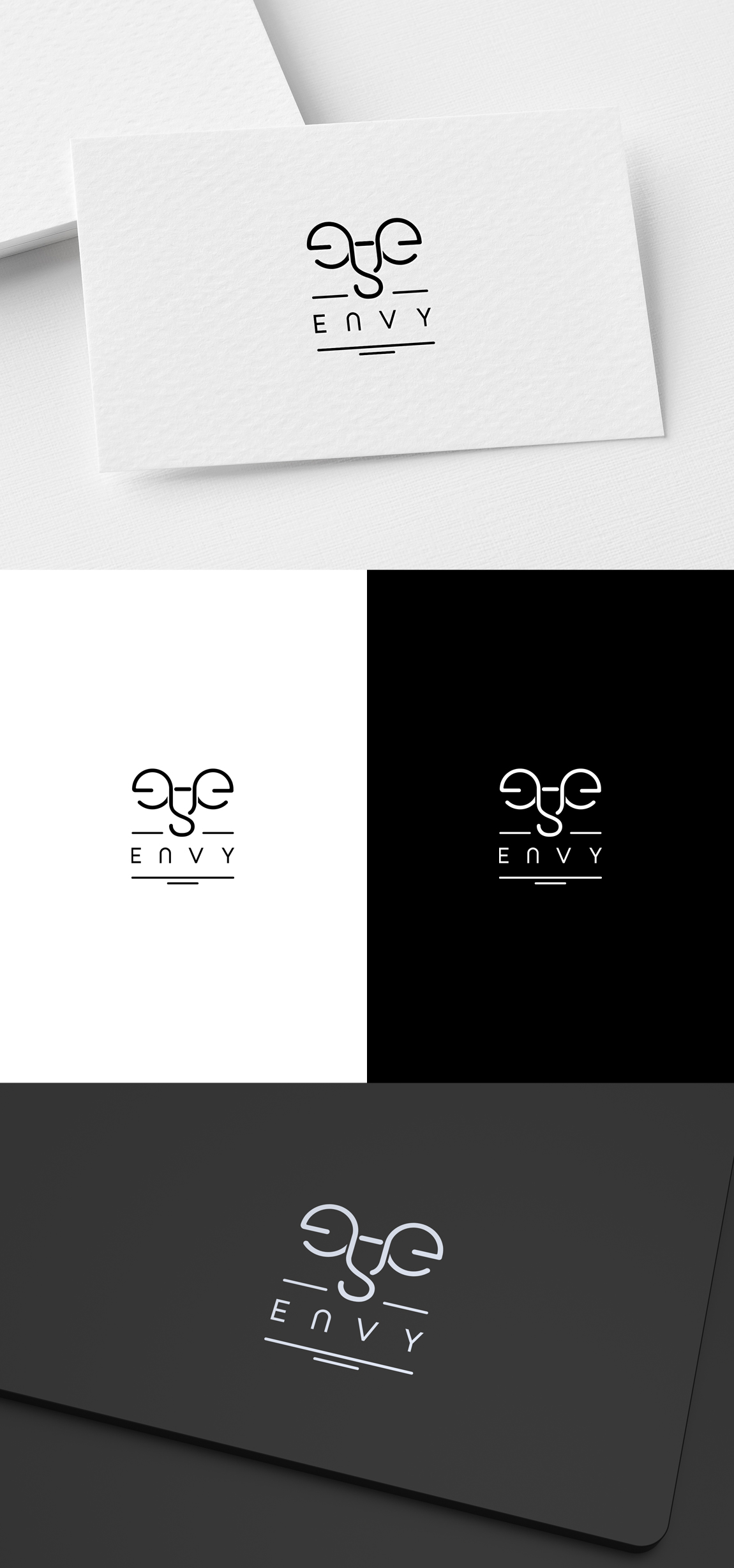 Logo Design by SL Designer for Eye Envy | Design #26860790