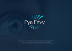 Eye Envy | Logo-Design von Ng V Duc