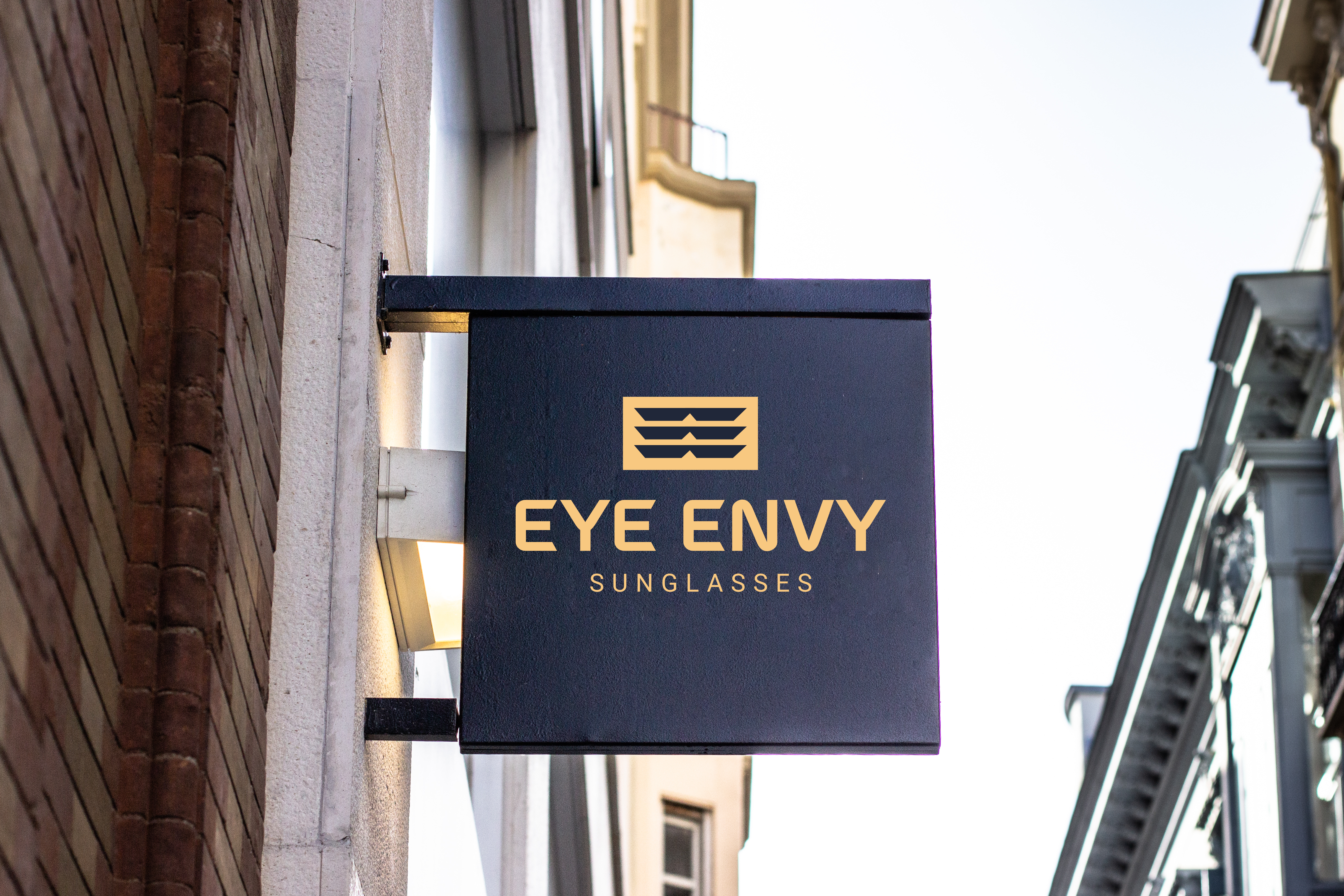 Logo Design by Jaskaran_Singh for Eye Envy | Design #26861272