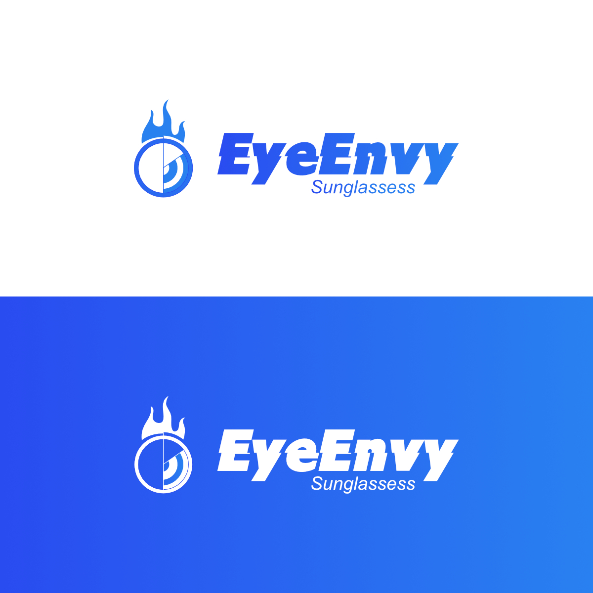 Logo Design by Jaskaran_Singh for Eye Envy | Design #26894208
