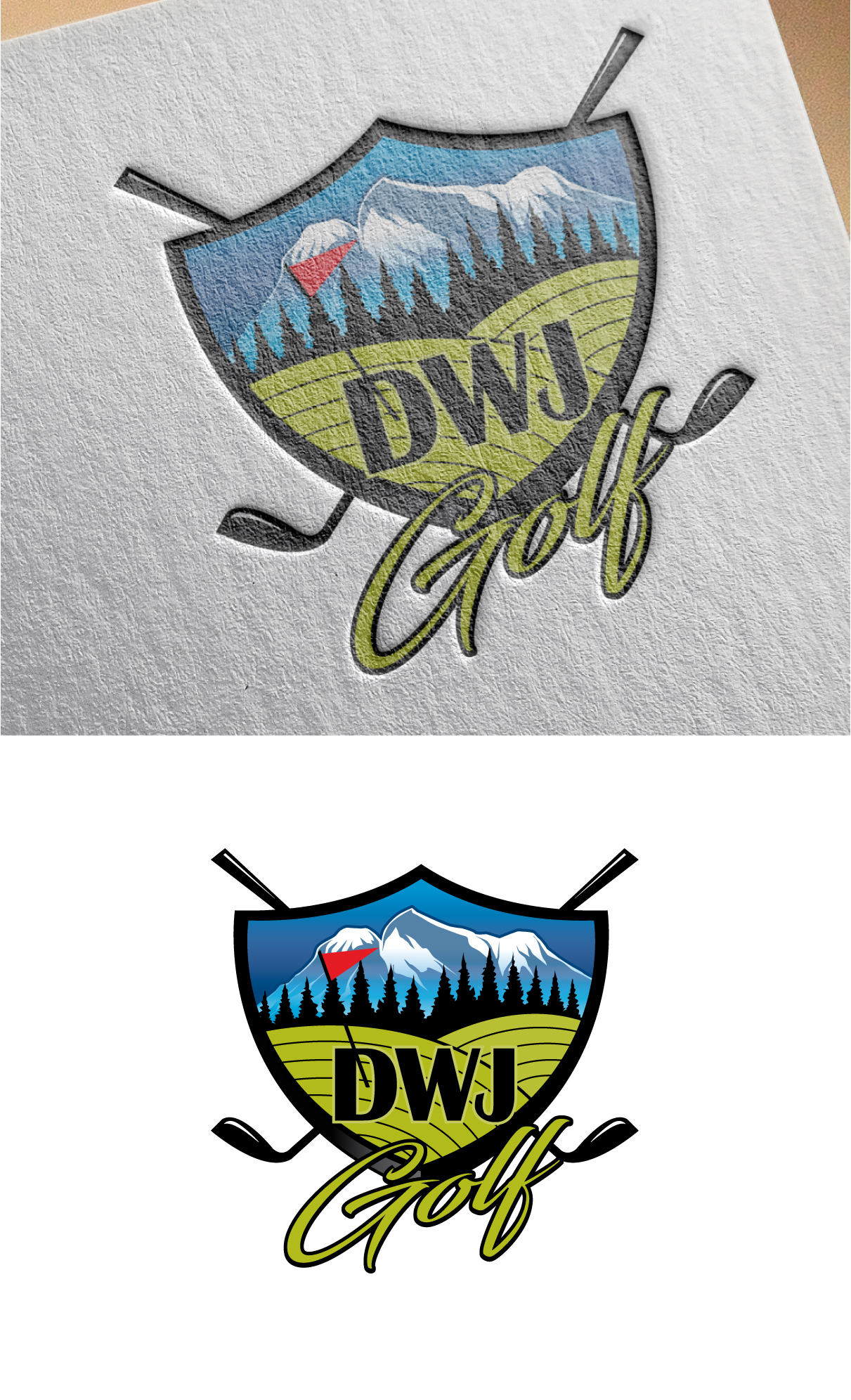 Logo Design by blue eye for this project | Design #26861525
