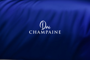 Dré Champaine | Logo Design by ideaz2050
